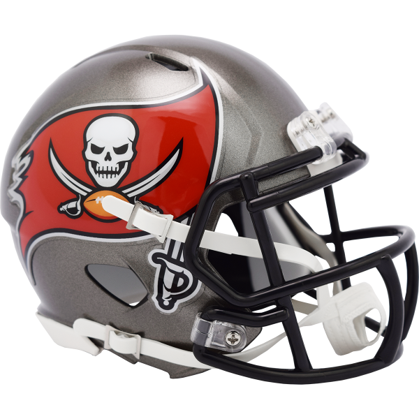 Tampa Bay Buccaneers Replica Mini Speed Helmet