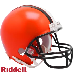 Cleveland Browns 75-05 Speed Riddell Mini Helmet