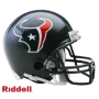 Houston Texans Mini VSR4-hjelm
