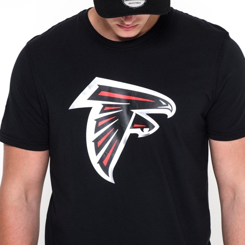 Lids Atlanta Falcons Nike Preschool Football Icon T-Shirt - Red