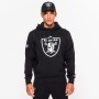 Las Vegas Raiders neue Ära Team Logo Hoodie