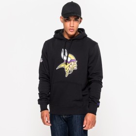 Minnesota Vikings New Era Team Logo Hoodie