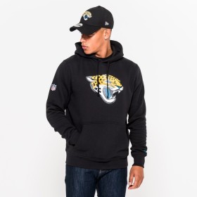 Jacksonville Jaguars New Era Team Logo Hoodie