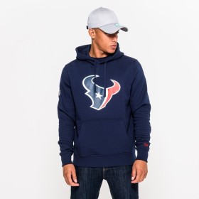 Houston Texans New Era Team Logo Hoodie