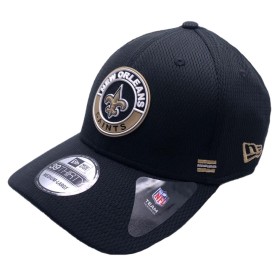 New Orleans Saints offizielle NFL Straße alternativen Sideline 39Thirty Stretch Fit