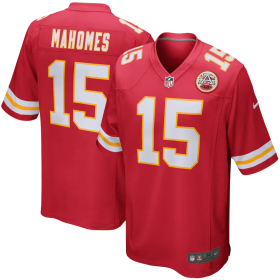 Kansas City Chiefs Nike Spiel Jersey - Patrick Mahomes