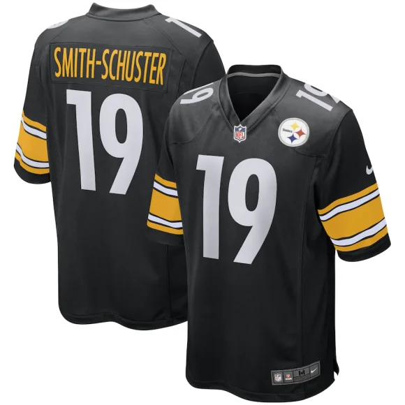 Lids JuJu Smith-Schuster Pittsburgh Steelers Nike Women's Inverted Legend  Jersey - Gold