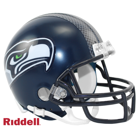 SEATTLE SEAHAWKS NFL Riddell SPEED Full Size Authentic Football