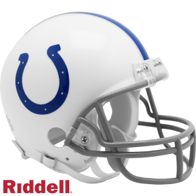 Los Angeles Rams Replica Throwback Helmet 65-72