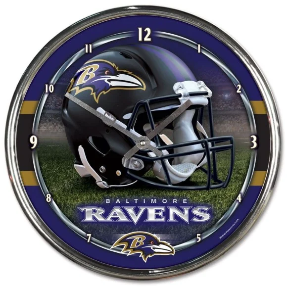 Baltimore Ravens krom ur