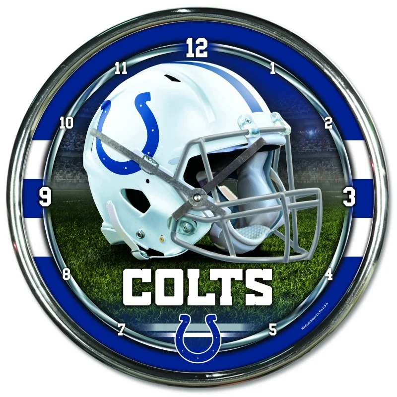 Indianapolis Colts 3D Helmet BRXLZ Puzzle