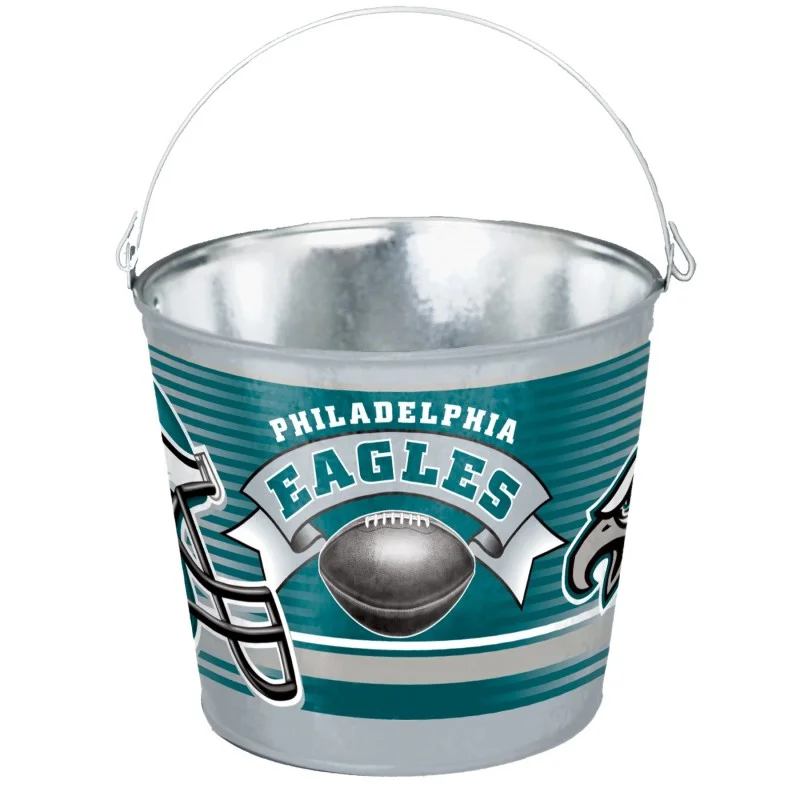 Philadelphia Eagles NFL 3D BRXLZ Puzzle Helmet Set