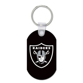 Las Vegas Raiders metall nyckelring