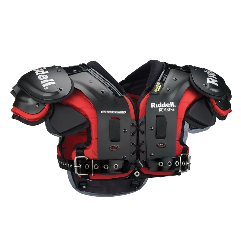 Chicago Bears to be First NFL Team to Adopt New Riddell® RipKord™ Shoulder  Pad Technology