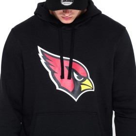 Arizona Cardinals New Era Team Logo Hoodie