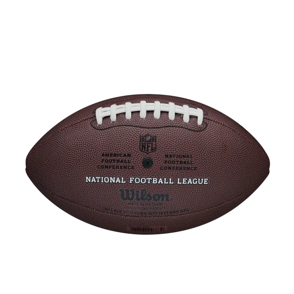 NFL Wilson The Duke Authentic Gameball at the Packers Pro Shop