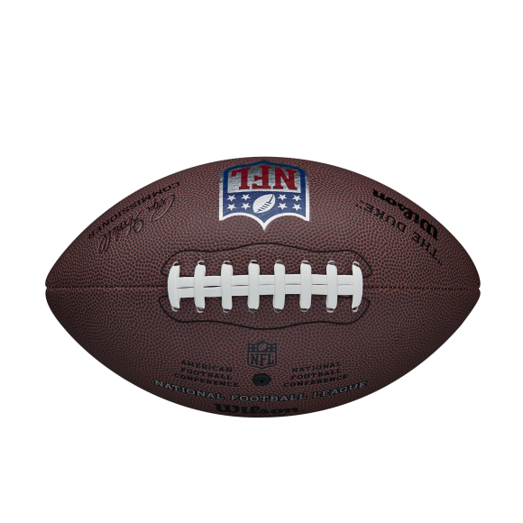 AMERICAN FOOTBALL - WILSON NFL BALLS - ALL SIZES AND DESIGNS - OFFICIAL  MERCHAND