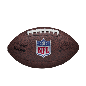 Wilson NFL Duke Replica kompositfotboll