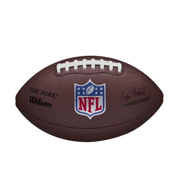 Balón de fútbol compuesto Wilson NFL Duke Replica