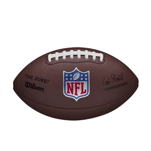 Wilson NFL Duke Replica kompositfodbold