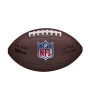 Balón de fútbol compuesto Wilson NFL Duke Replica