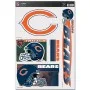 Chicago Bears Mehrzweck-Aufkleber 5 Pack