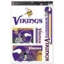 Minnesota Vikings Multi brug klistermærke 5 Pack