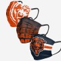 Chicago Bears Face Cover 3 stk.