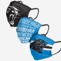 Carolina Panthers Face Cover 3 stk.