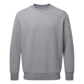 Embroidered Box Logo Sweatshirt