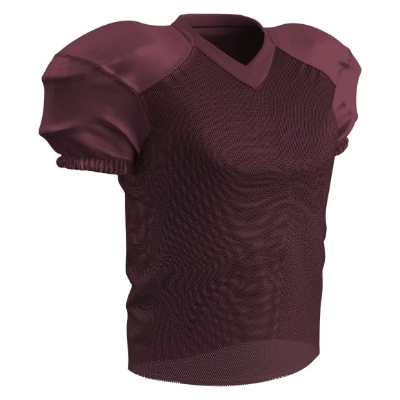 Youth Champro Time Out Practice Jersey Maroon