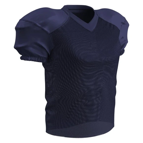 Youth Champro Time Out Practice Jersey Navy