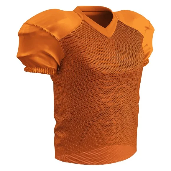 Youth Champro Time Out Practice Jersey Orange