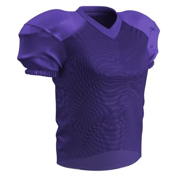 Youth Champro Time Out Practice Jersey Purple