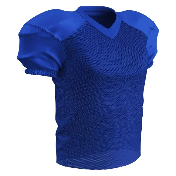 Camiseta de entrenamiento Youth Champro Time Out Azul Real