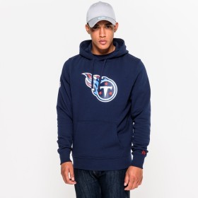 Tennessee Titans New Era Team Logo Hoodie