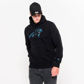 Carolina Panthers New Era Team Logo Hoodie