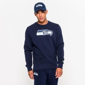 Col ras du cou New Era Seattle Seahawks Team Logo