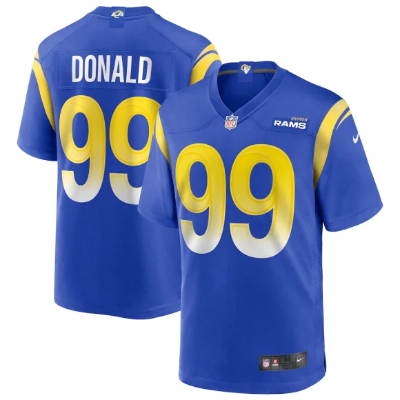 Ungdom Los Angeles Rams Nike Game Jersey - Aaron Donald