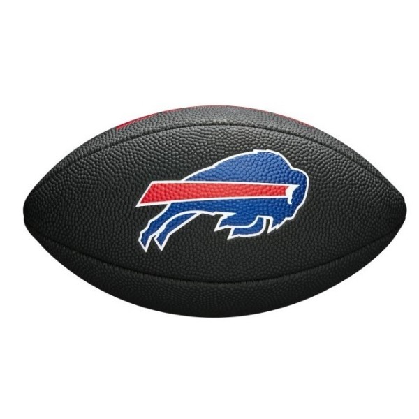 NFL Team Logo Mini Football - Buffalo Bills