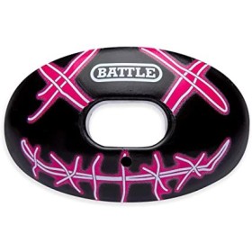 Battle "Nightmare" Oxygen Football Mouthguard