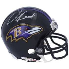 Officially Licensed NFL Plastic Snack Helmet - Ravens