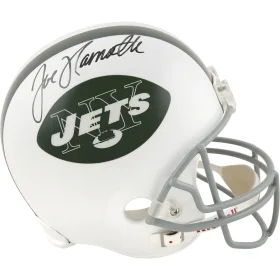 New York Jets Helmet Riddell Replica Full Size Speed Style FLASH Alternate