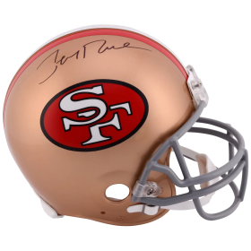 San Francisco 49ers (64-95 Era) Riddell Mini Helmet Original WITH Riddell  Logos