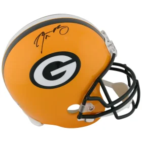 Green Bay Packers Crucial Catch Riddell Speed Replica Helmet at the Packers  Pro Shop