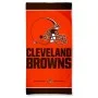 Cleveland Browns Faser Strandtuch