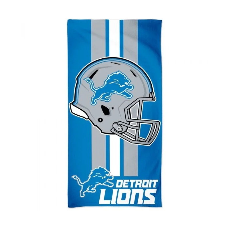 WinCraft Detroit Lions Football NFL Snack Helmet