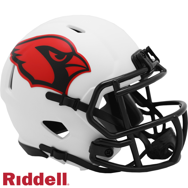 Arizona Cardinals Lunar Eclipse Mini Speed Replica hjelm