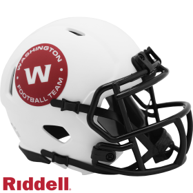 Washington Football Team Lunar Eclipse Mini Speed Replica hjälm