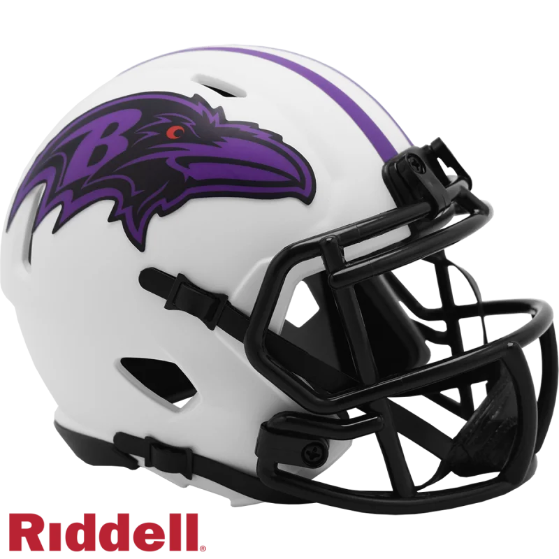 Ravens store replica helmet